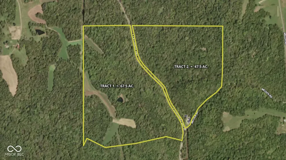 12375 Melock Tract 2 Road Vevay, IN 47043