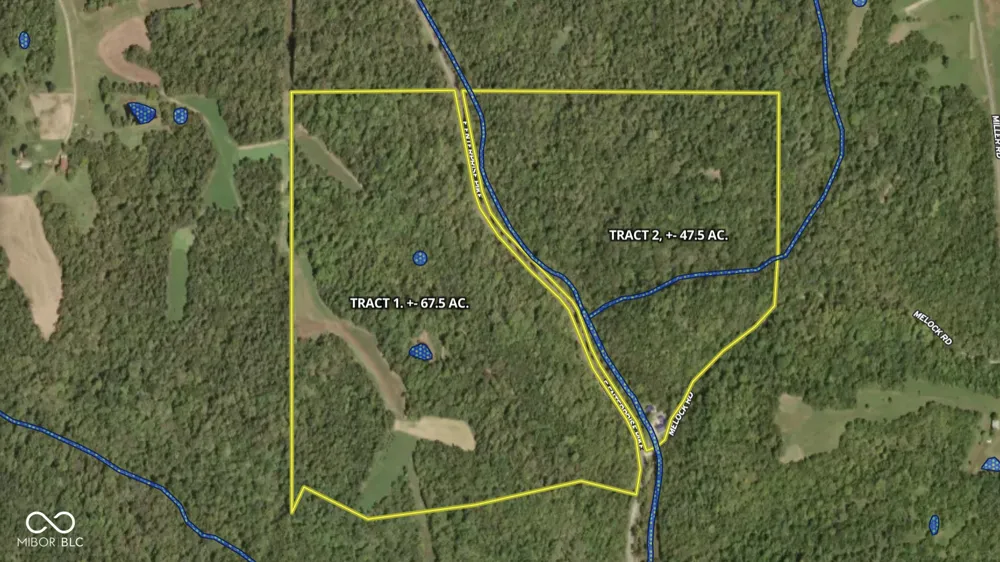 12375 Melock Tract 2 Road Vevay, IN 47043