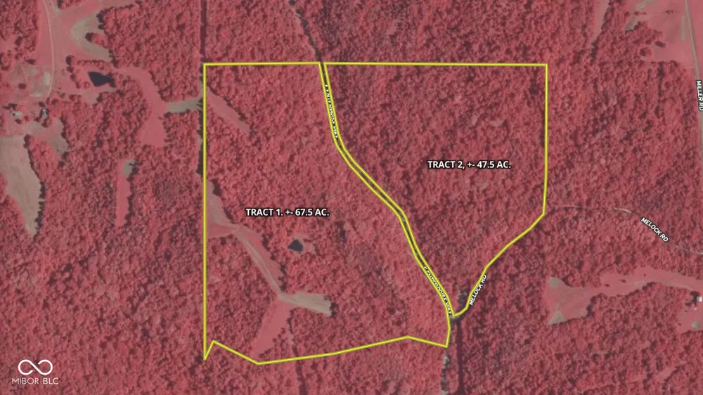12375 Melock Tract 2 Road Vevay, IN 47043