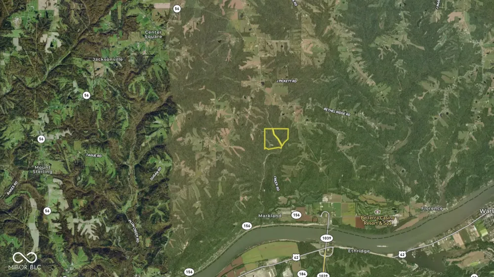 12375 Melock Tract 2 Road Vevay, IN 47043