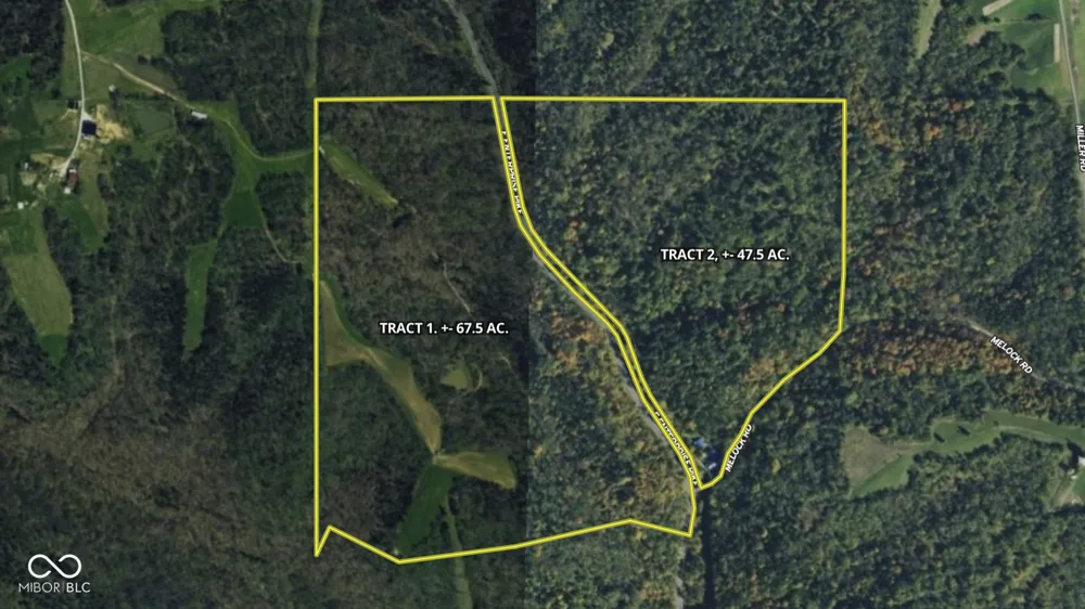 12375 Melock Tract 2 Road Vevay, IN 47043