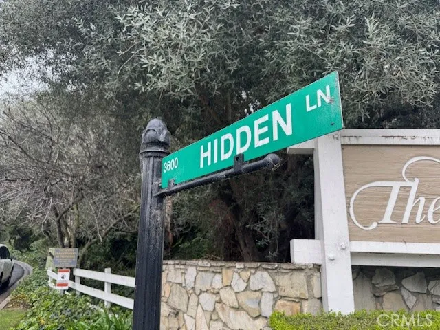 3601 W Hidden,#309 Rolling Hills Estates, CA 90274