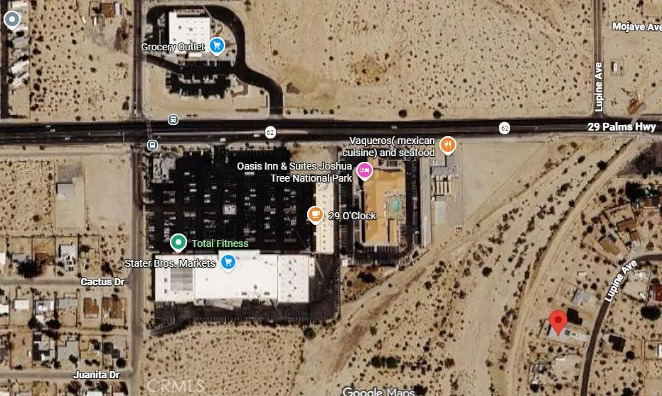 6586 Lupine 29 Palms, CA 92277