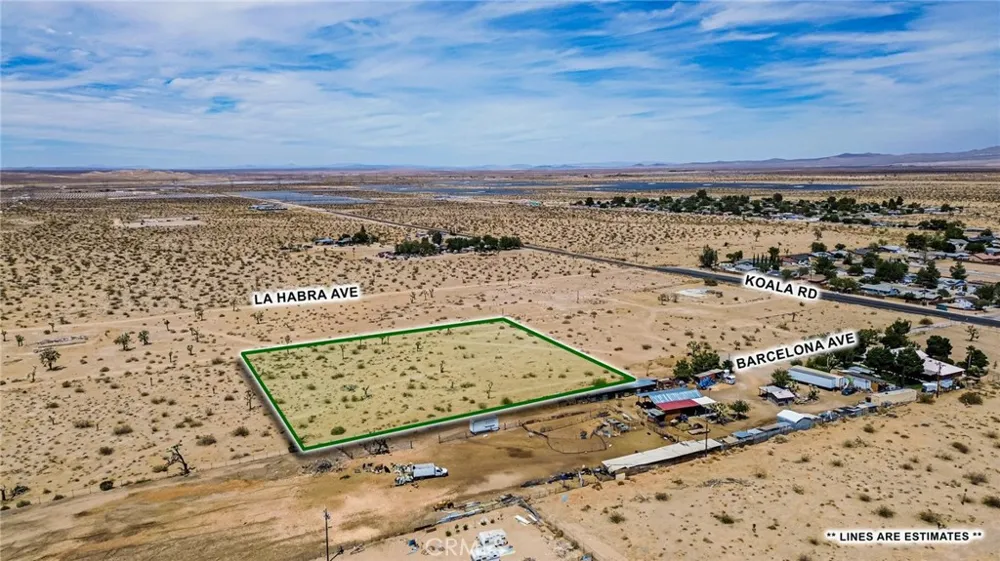 9690 Barcelona Avenue Adelanto, CA 92301