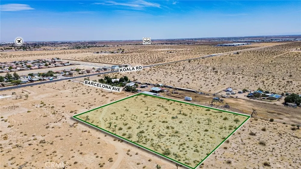 9690 Barcelona Avenue Adelanto, CA 92301