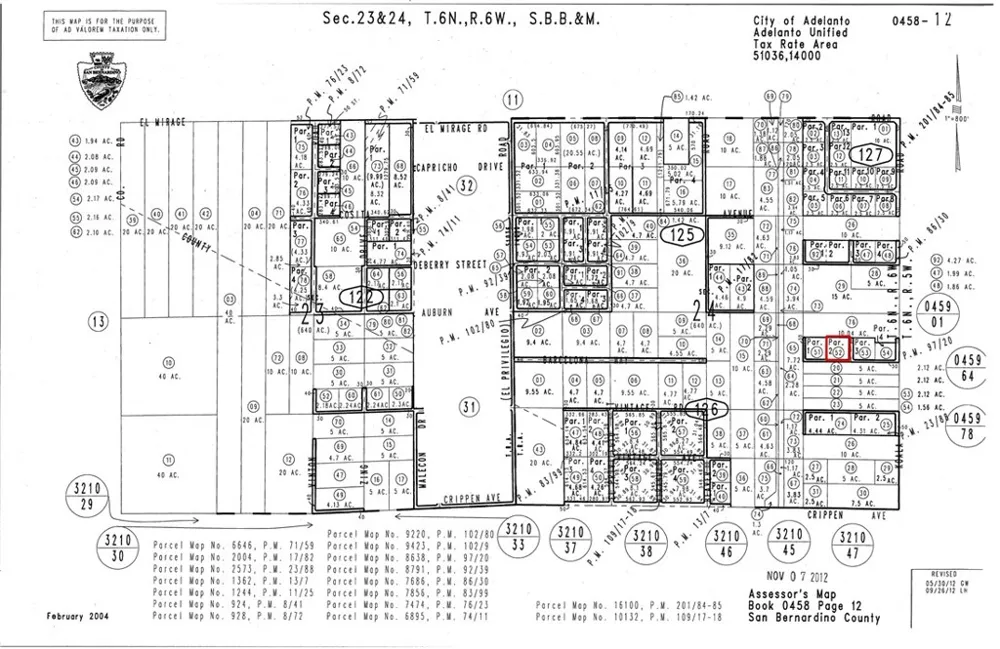9690 Barcelona Avenue Adelanto, CA 92301