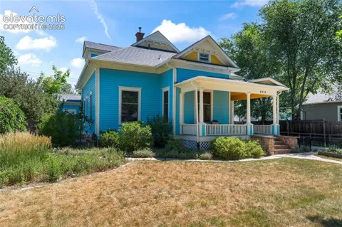 2210 W Kiowa Street