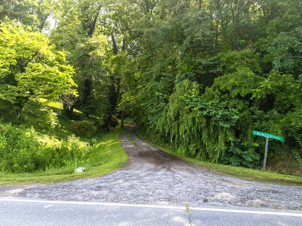 Old Cullowhee Rd Sylva, NC 28779