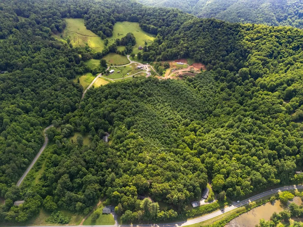 Old Cullowhee Rd Sylva, NC 28779