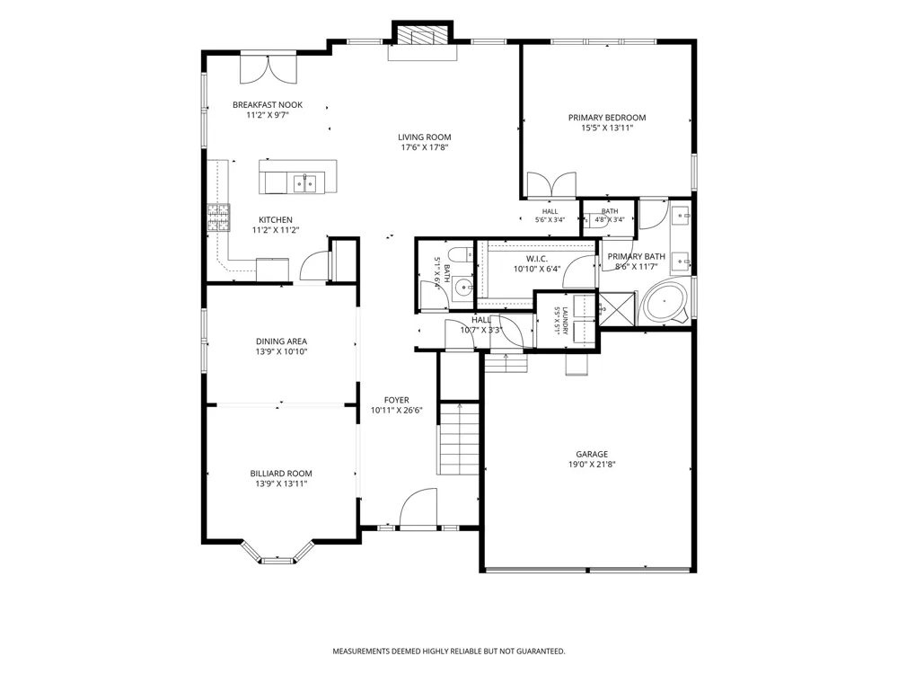 2416 Bonham Trail Grapevine, TX 76051