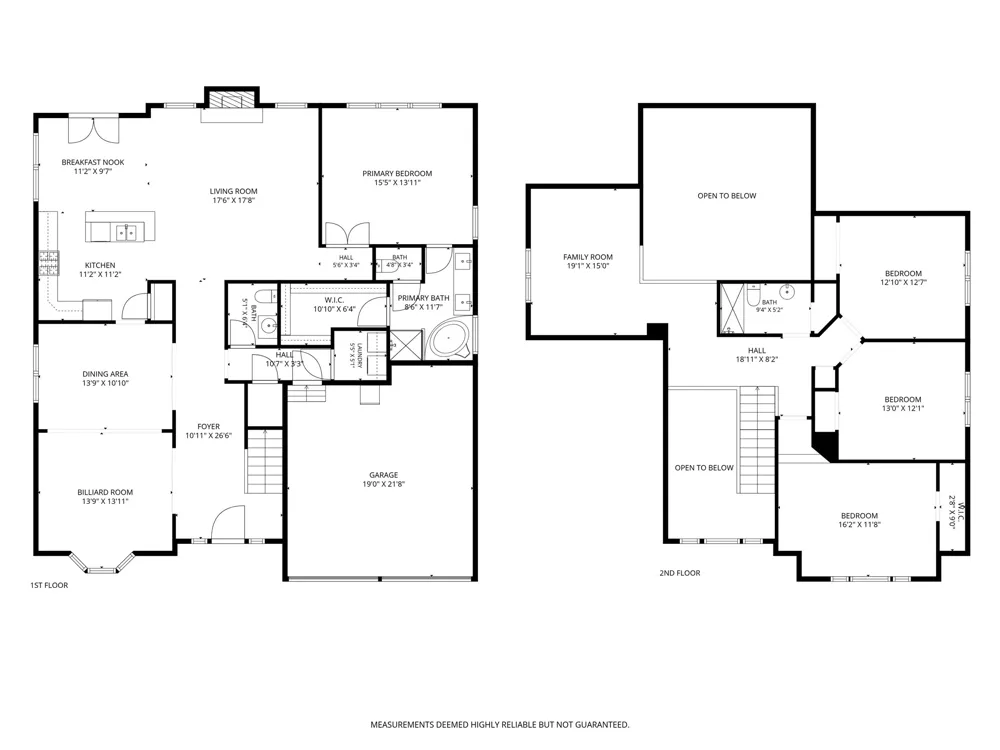 2416 Bonham Trail Grapevine, TX 76051