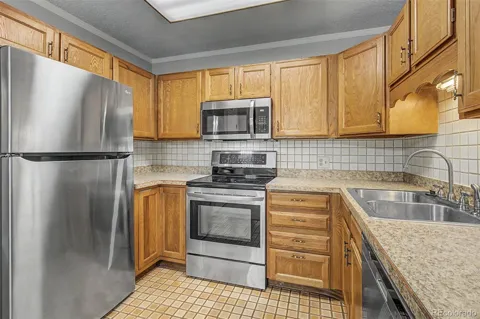 13500 E Cornell Avenue #205