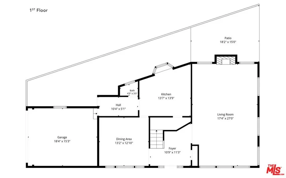 1700 Diamond Avenue South Pasadena, CA 91030