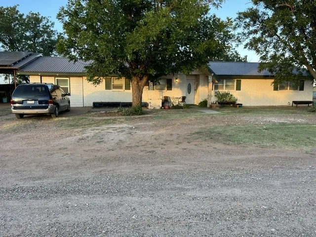 508 Water Street Roby, TX 79543
