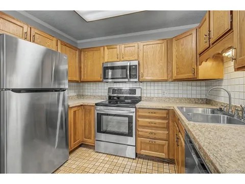 13500 E Cornell Avenue #205