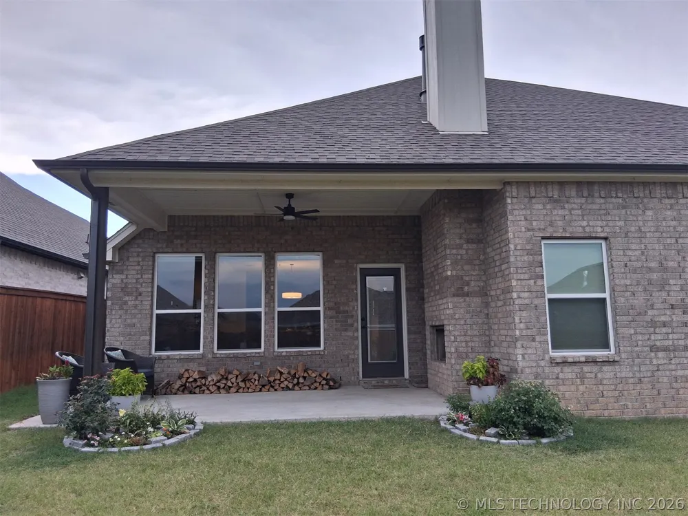 2057 E 130th Street S Jenks, OK 74037