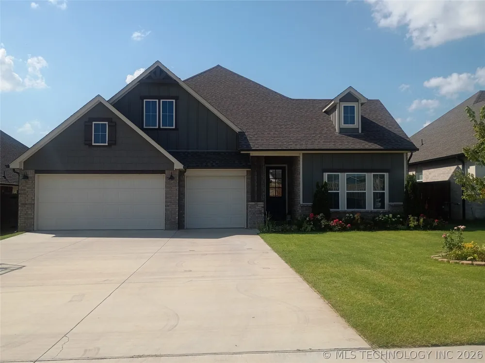 2057 E 130th Street S Jenks, OK 74037