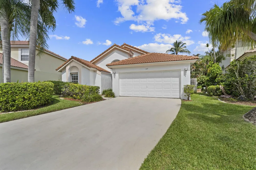 165 St Michaels Court Jupiter, FL 33458