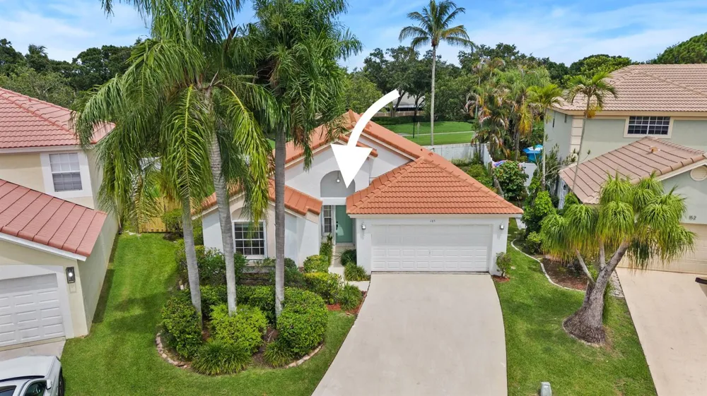 165 St Michaels Court Jupiter, FL 33458
