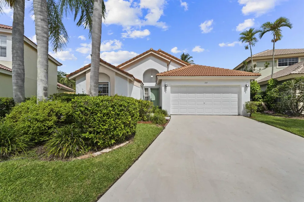 165 St Michaels Court Jupiter, FL 33458
