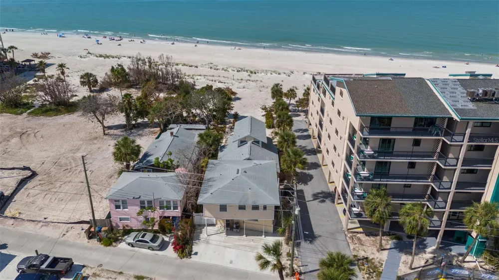 13062 GULF BOULEVARD Madeira Beach, FL 33708