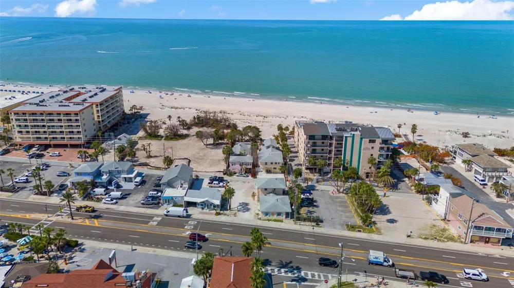 13062 GULF BOULEVARD Madeira Beach, FL 33708