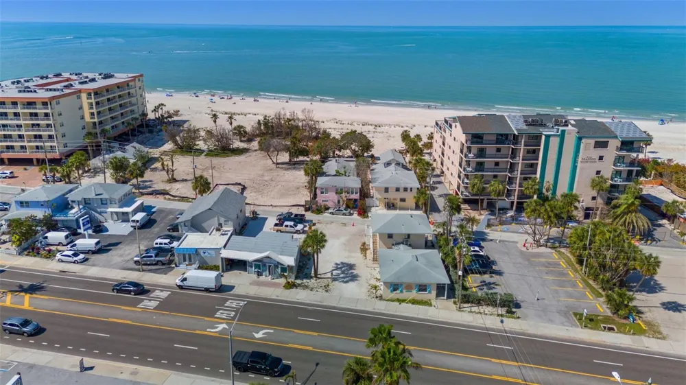 13062 GULF BOULEVARD Madeira Beach, FL 33708