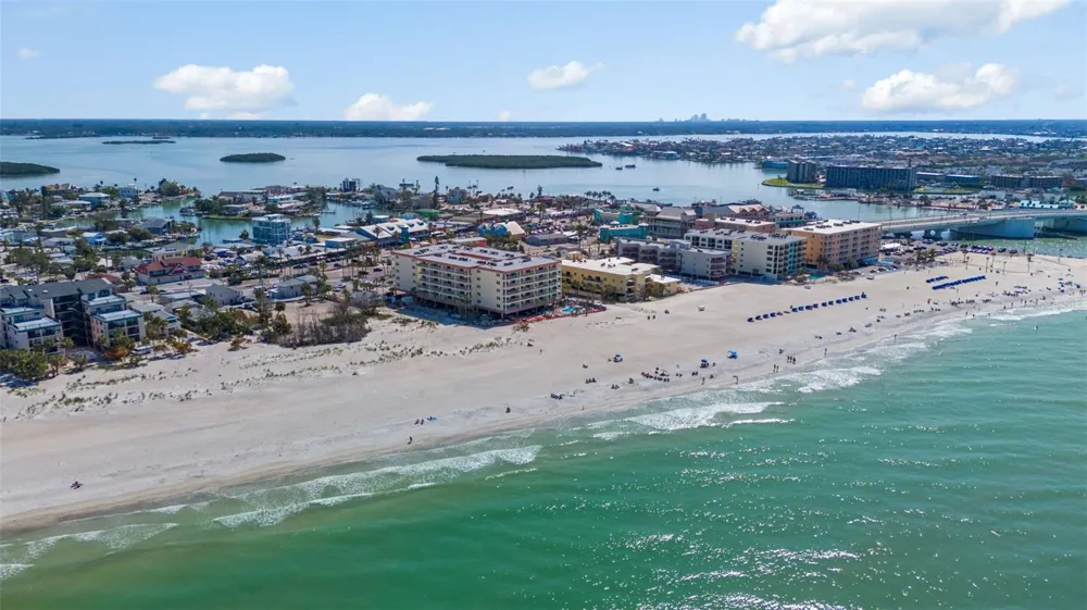 13062 GULF BOULEVARD Madeira Beach, FL 33708