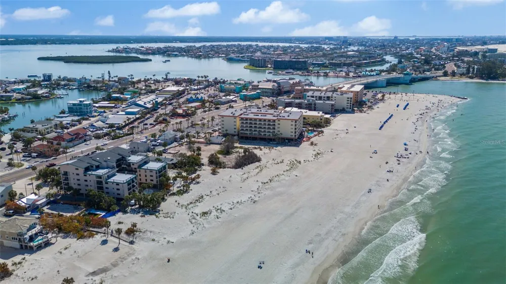 13062 GULF BOULEVARD Madeira Beach, FL 33708