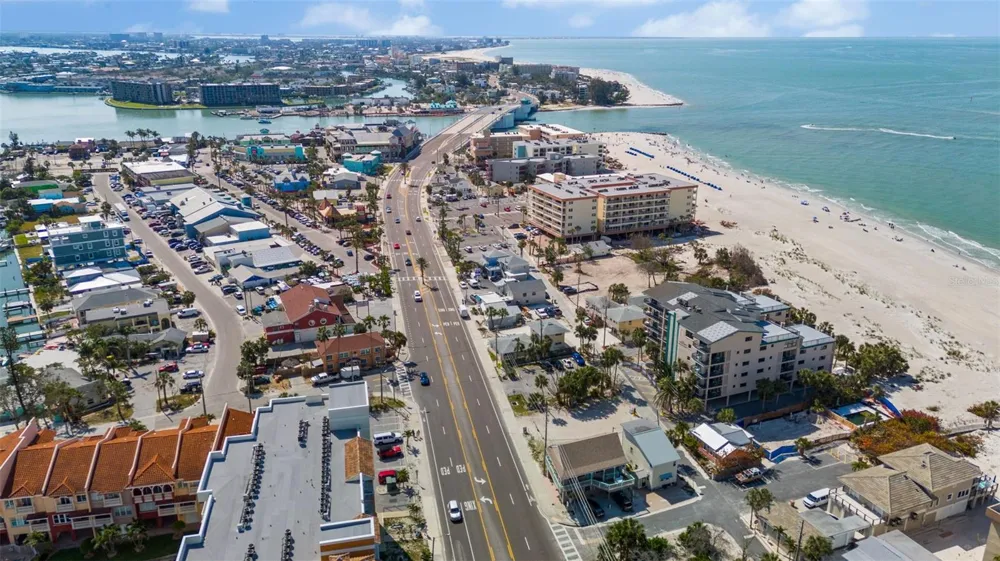 13062 GULF BOULEVARD Madeira Beach, FL 33708