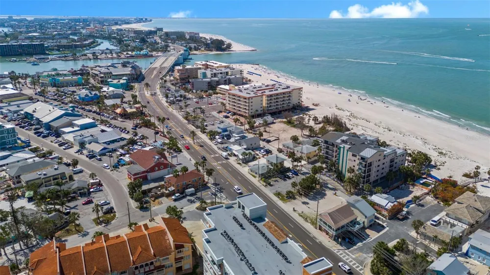 13062 GULF BOULEVARD Madeira Beach, FL 33708