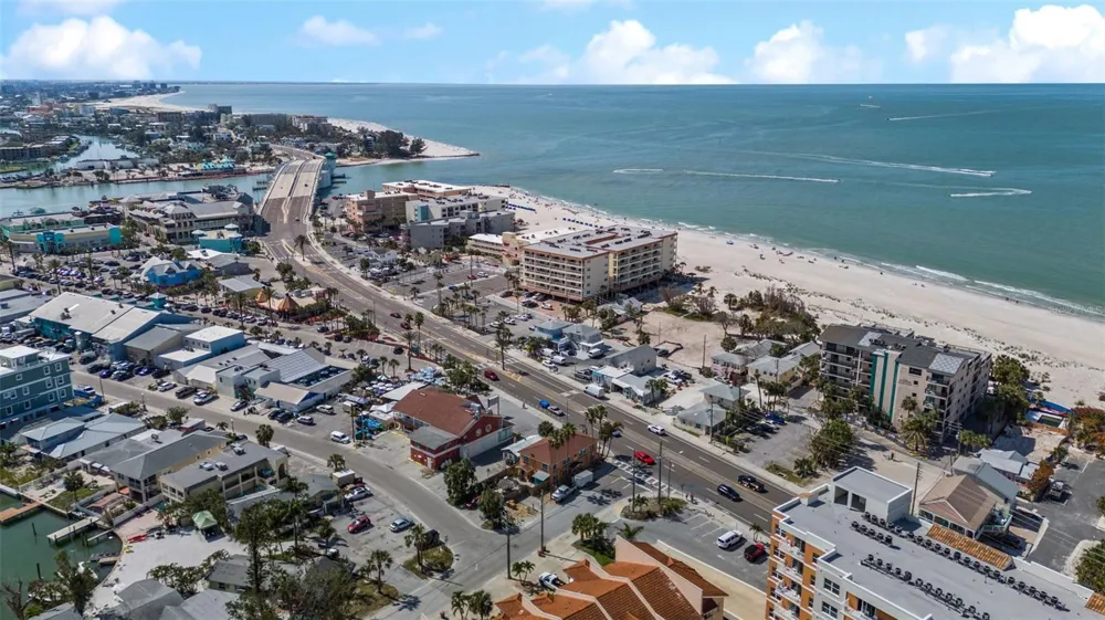 13062 GULF BOULEVARD Madeira Beach, FL 33708