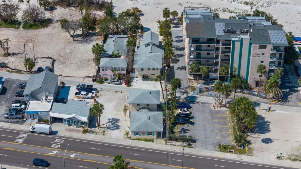 13062 GULF BOULEVARD Madeira Beach, FL 33708