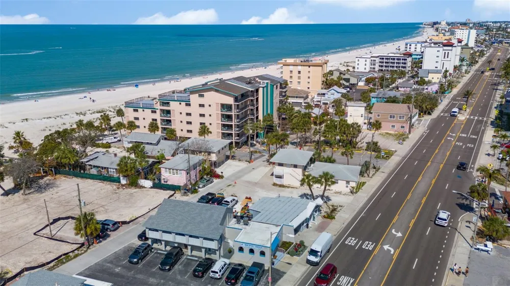 13062 GULF BOULEVARD Madeira Beach, FL 33708