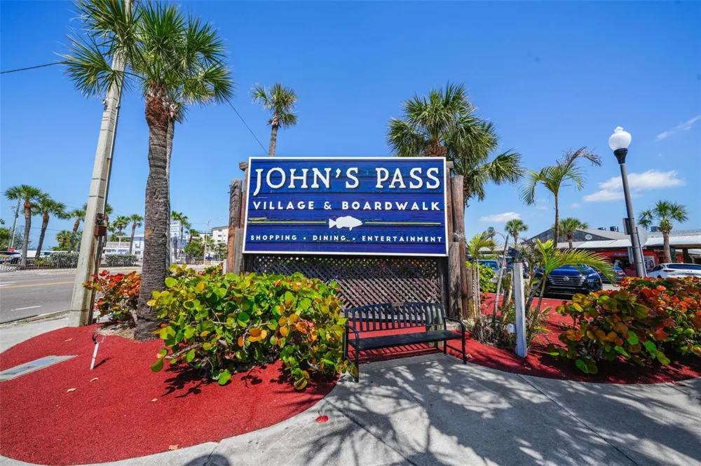 13062 GULF BOULEVARD Madeira Beach, FL 33708