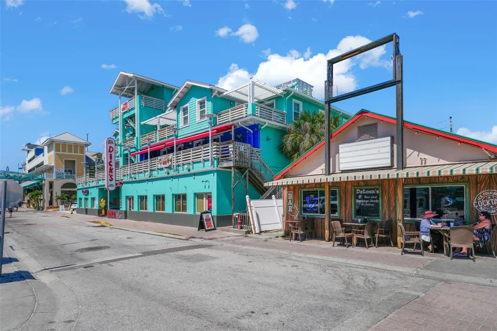 13062 GULF BOULEVARD Madeira Beach, FL 33708