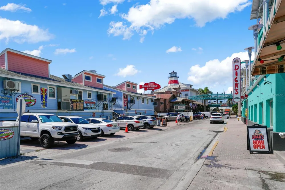 13062 GULF BOULEVARD Madeira Beach, FL 33708