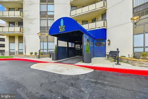 205 E JOPPA ROAD #1601