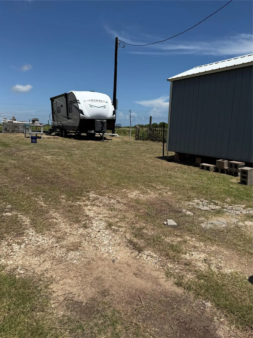 1279 County Road 299 Sargent, TX 77414