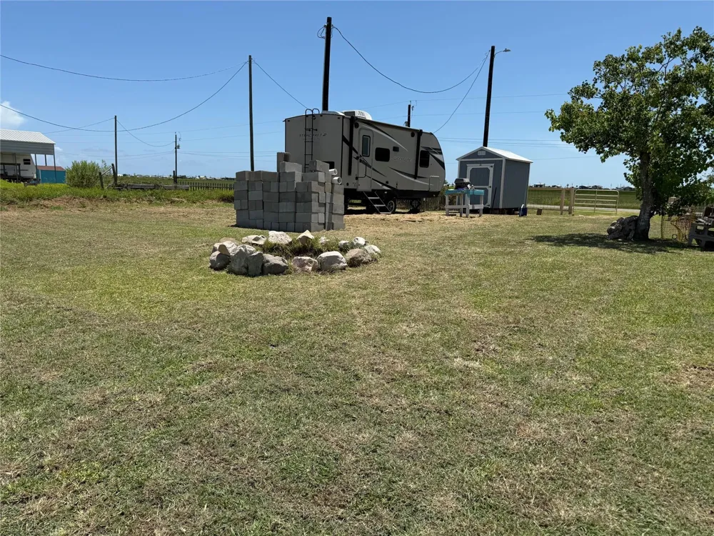 1279 County Road 299 Sargent, TX 77414