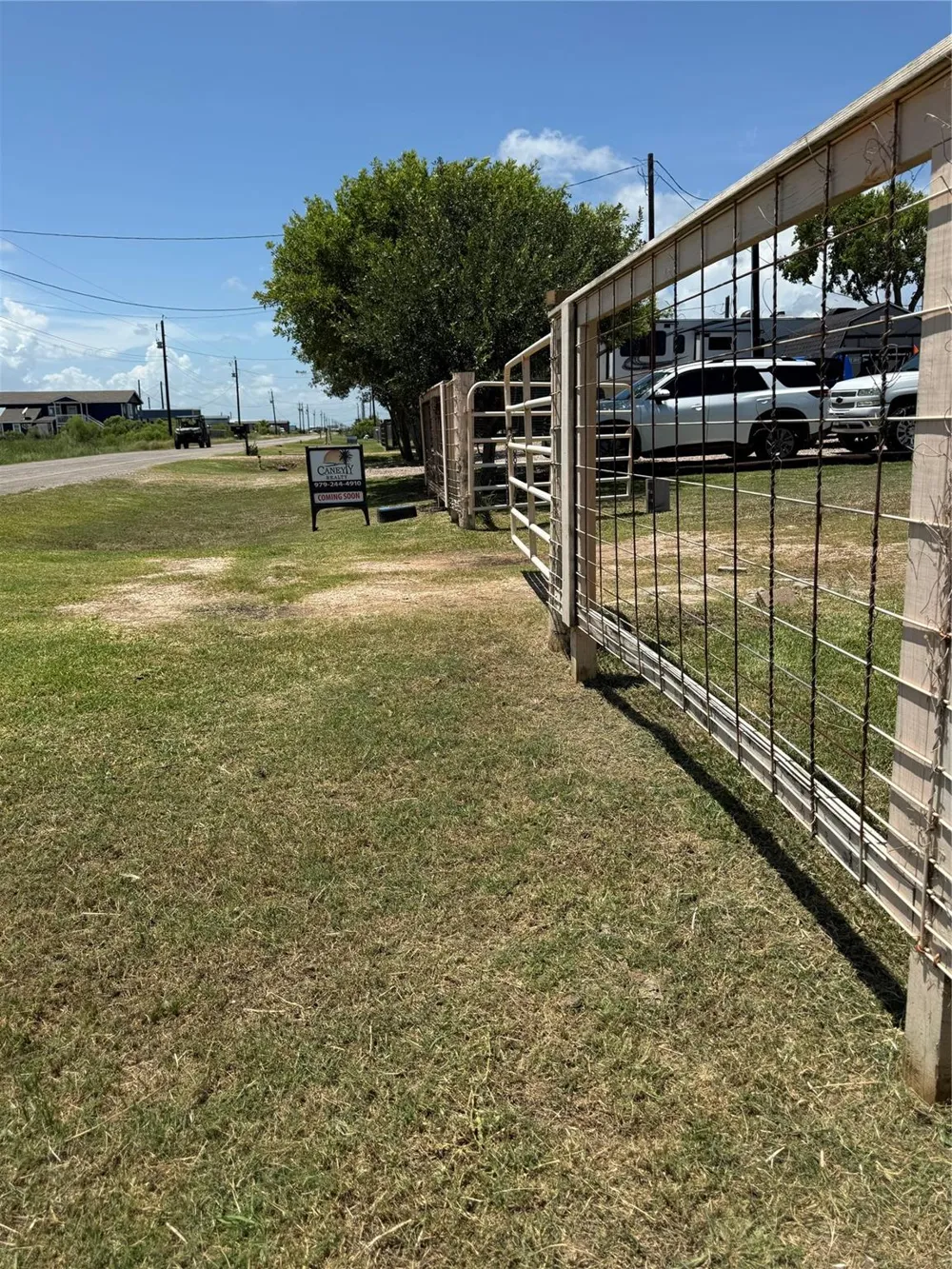 1279 County Road 299 Sargent, TX 77414