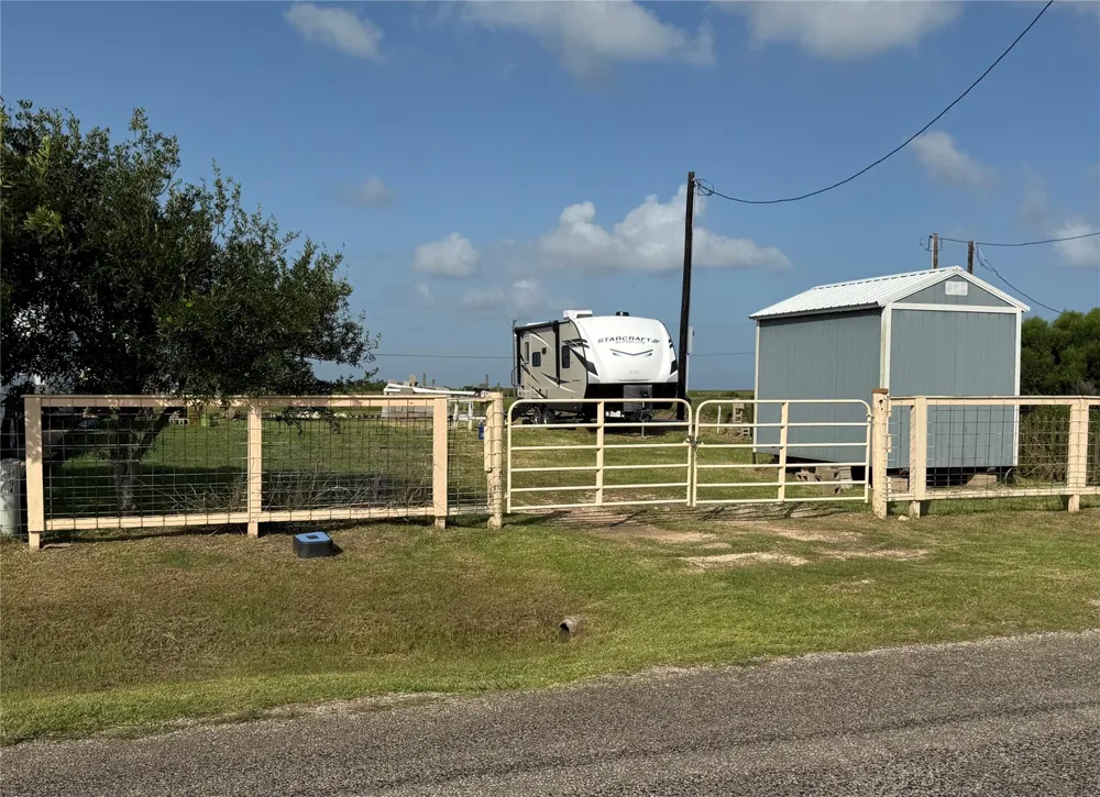 1279 County Road 299 Sargent, TX 77414