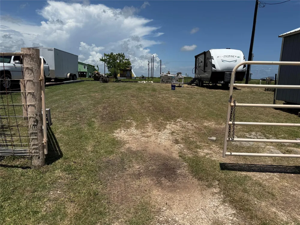1279 County Road 299 Sargent, TX 77414