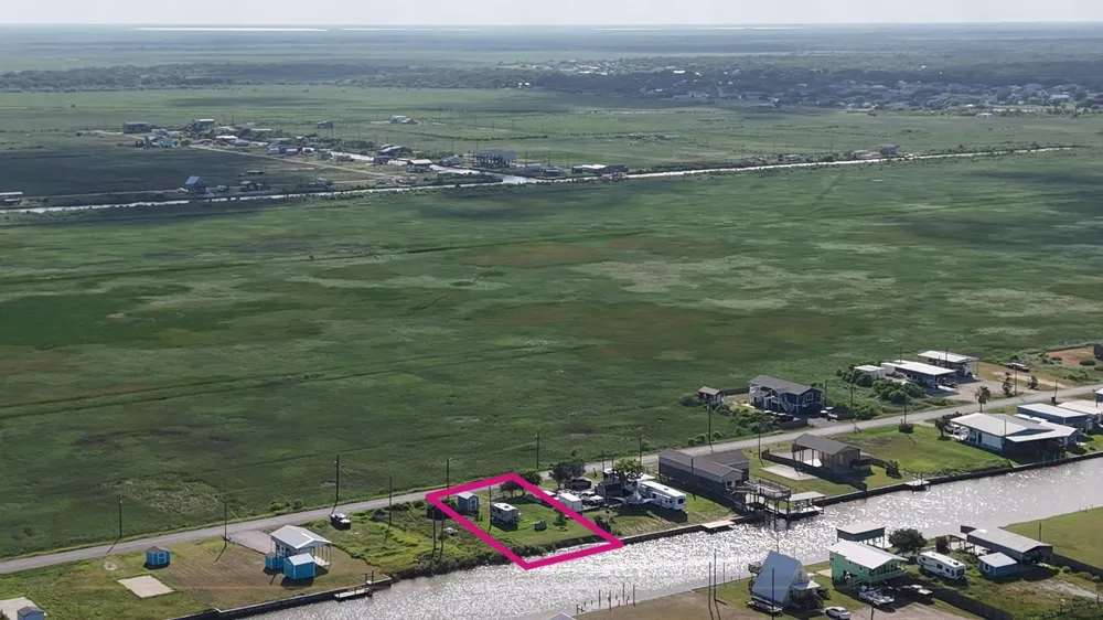 1279 County Road 299 Sargent, TX 77414