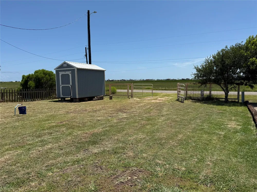 1279 County Road 299 Sargent, TX 77414