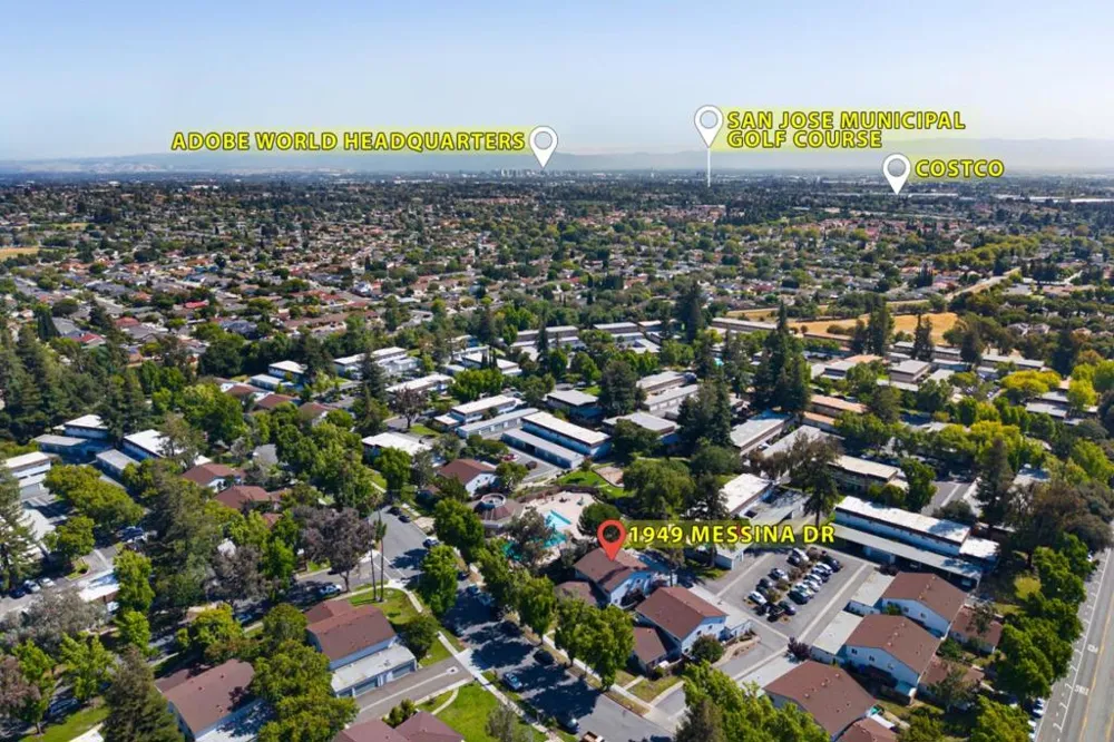 1949 Messina Drive San Jose, CA 95132