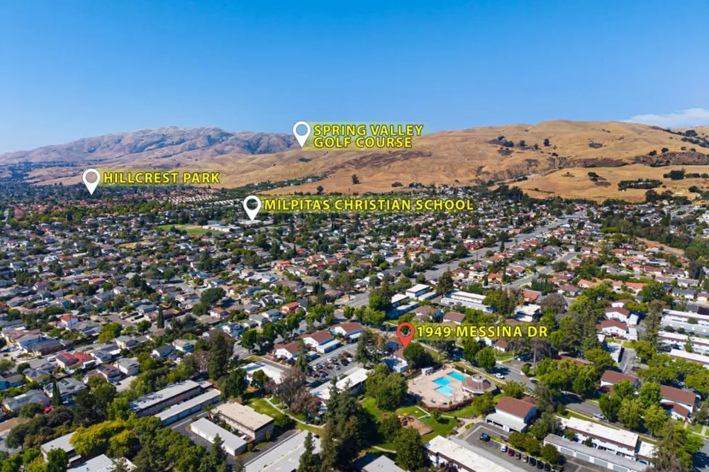 1949 Messina Drive San Jose, CA 95132