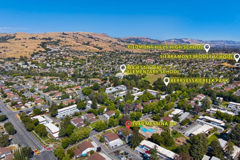 1949 Messina Drive San Jose, CA 95132