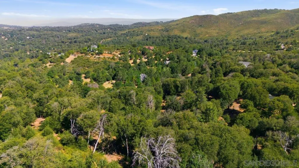 Toyan Mountain Lane Julian, CA 92036