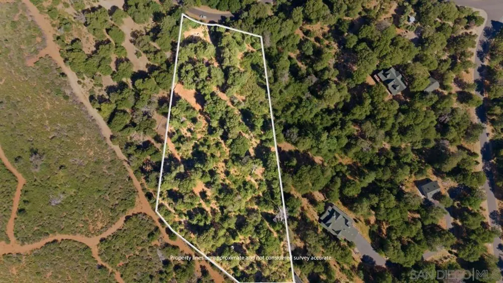 Toyan Mountain Lane Julian, CA 92036